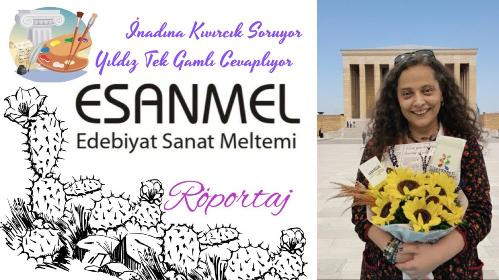 İnadına Kıvırcık Soruyor Yıldız Tek Gamlı Cevaplıyor