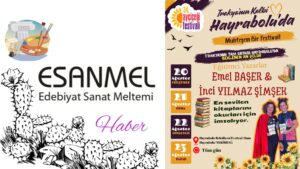 TRAKYA’NIN SEVİLEN EĞİTİMCİ YAZARLARI HAYRABOLU AYÇİÇEĞİ FESTİVALİ’NE DAMGA VURACAK