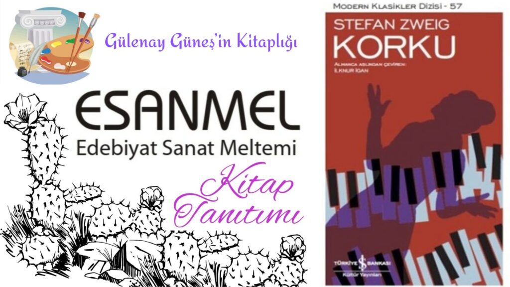 Gülenay Güneş’in Kitaplığı: Korku