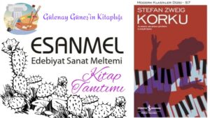 Gülenay Güneş’in Kitaplığı: Korku