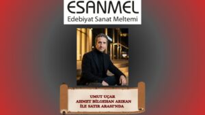 Sesin Büyüsünden Kelimelerin Kalıcılığına Uzanan Yirmi Yıllık Bir İnsan Hikâyesi: Umut Uçar