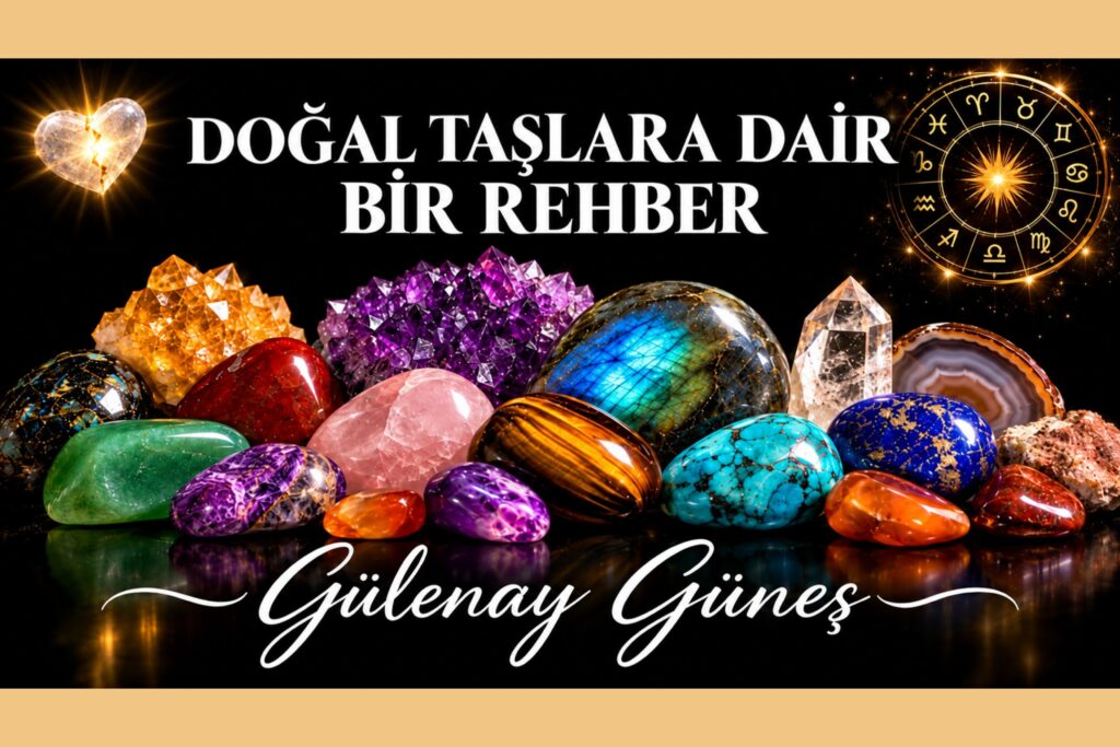 DOĞAL TAŞLARA DAİR BİR REHBER