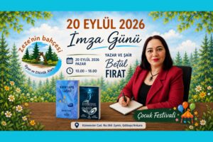 Betül FIRAT Zeze’nin Bahçesinde