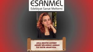 Dağılan Parçalardan Kendi Hakikatine, Sahneden Şifaya: Ayça Begüm Çotert