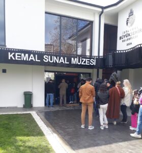 KEMAL SUNAL MÜZESİ İZLENİMLER