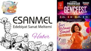 İnci Yılmaz Şimşek Pınarhisar Gençlik Festivali’nde Okurlarıyla Buluşuyor