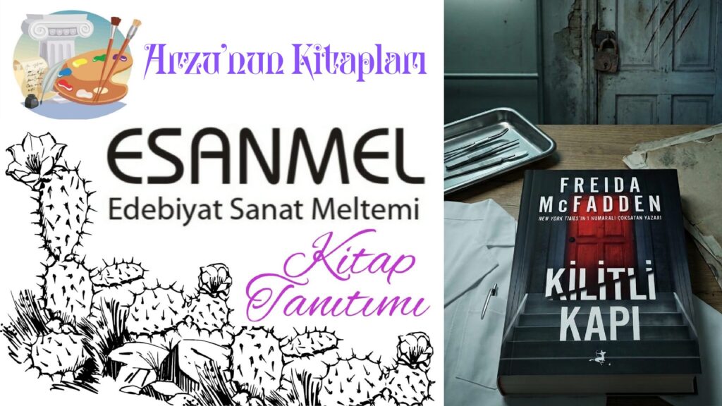 Arzu’nun  Kitapları: KİLİTLİ KAPI