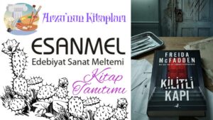 Arzu’nun  Kitapları: KİLİTLİ KAPI