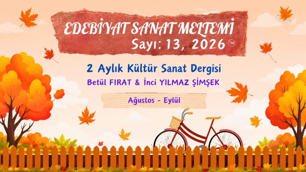 Esanmel E-Dergi 13. Sayı