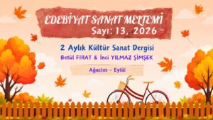 Esanmel E-Dergi 13. Sayı