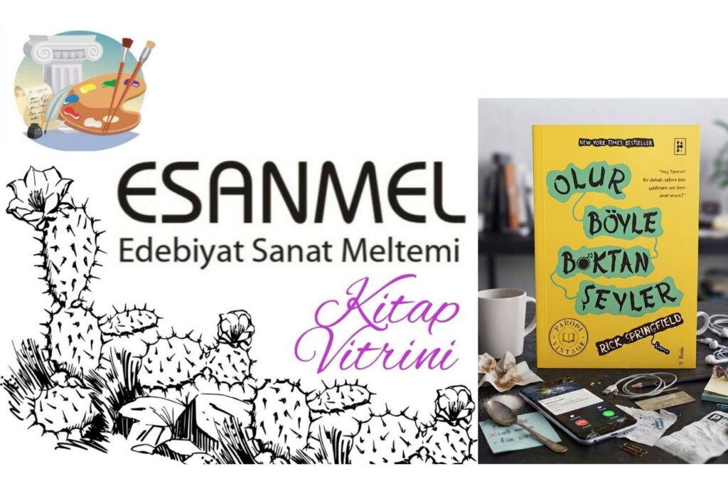 OLUR BÖYLE BOKTAN ŞEYLER