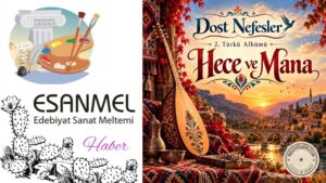 Ali Rıza Malkoç’tan “Hece ve Mana”