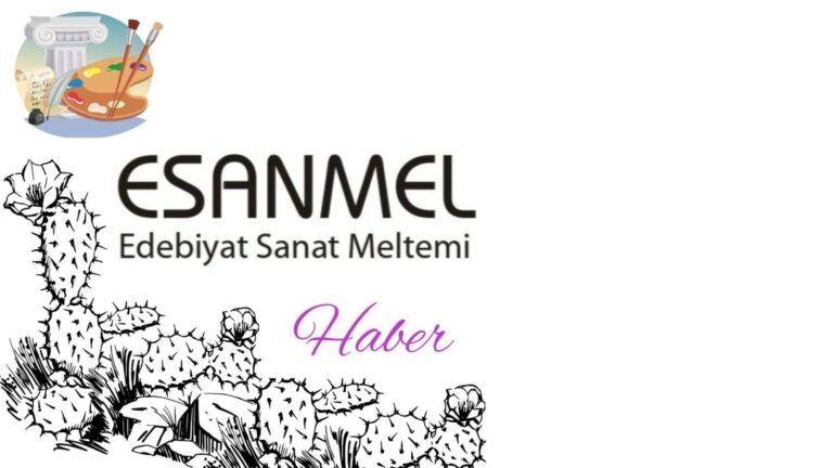 EDEBİYAT DÜNYASI’NDAN KISA KISA DUYURULAR…