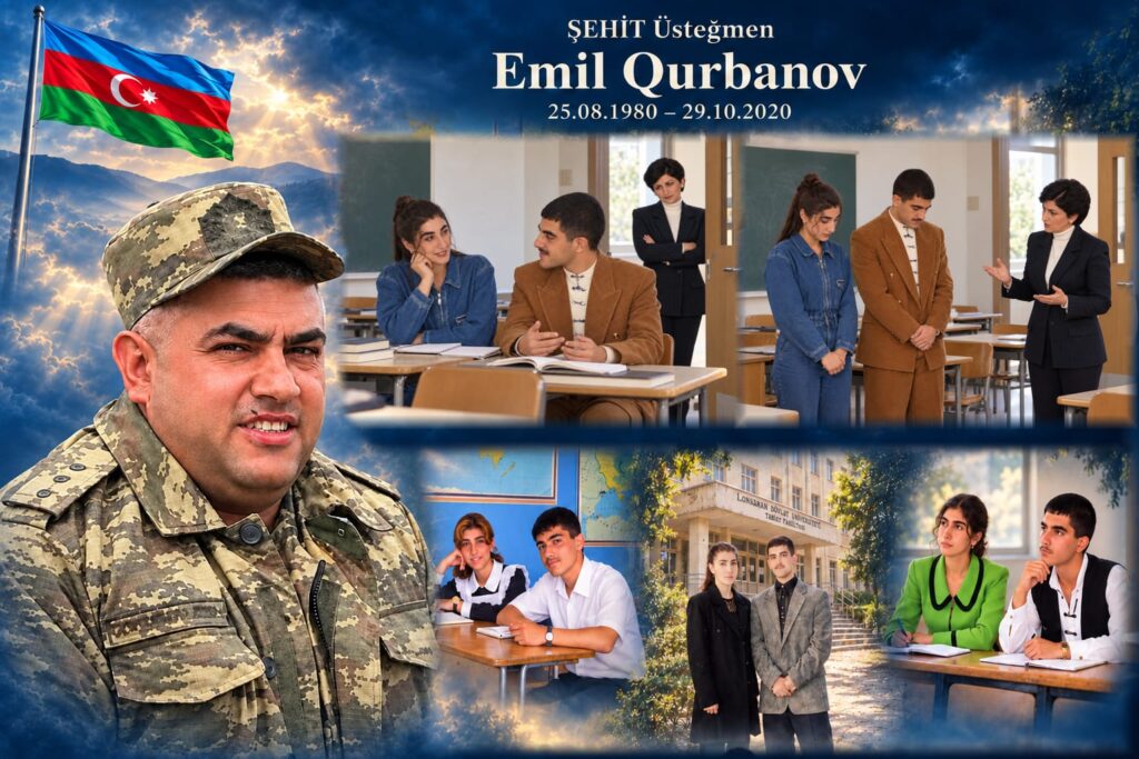   Ömrüme Öğrencim, Tarihe ŞEHİT Olarak Yazıldı