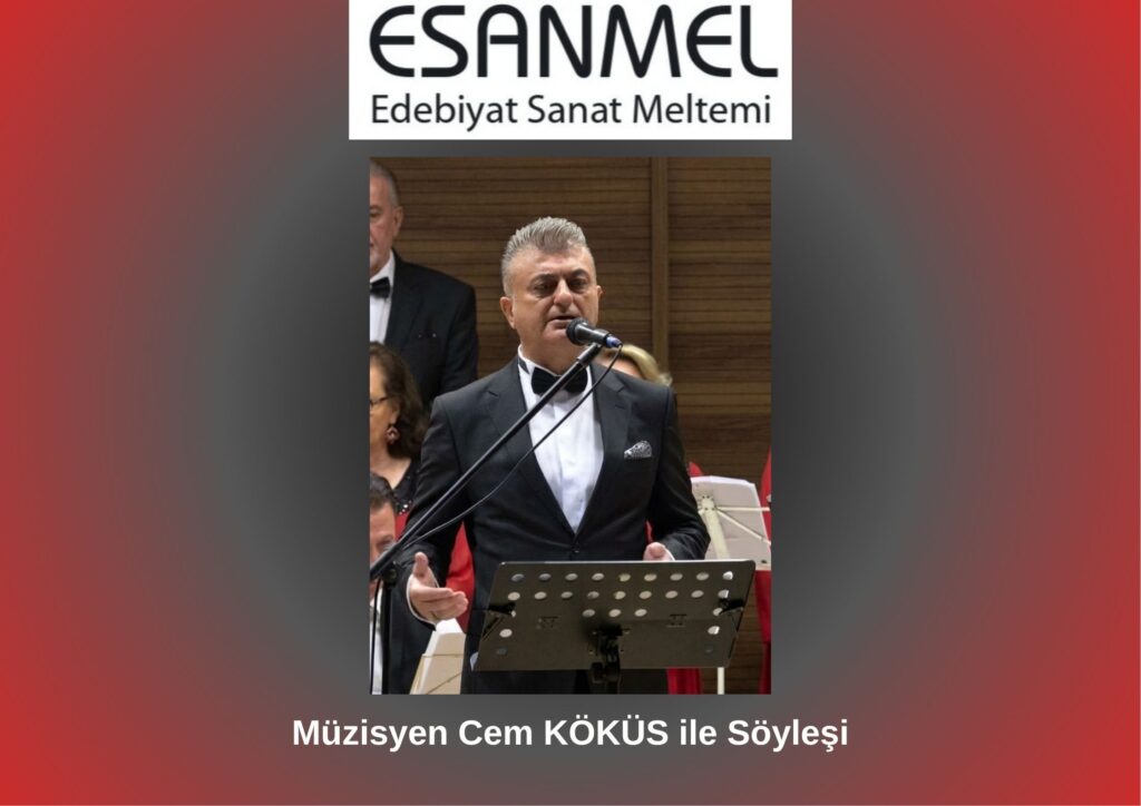 Müzisyen Cem KÖKÜS ile Söyleşi