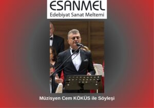 Müzisyen Cem KÖKÜS ile Söyleşi