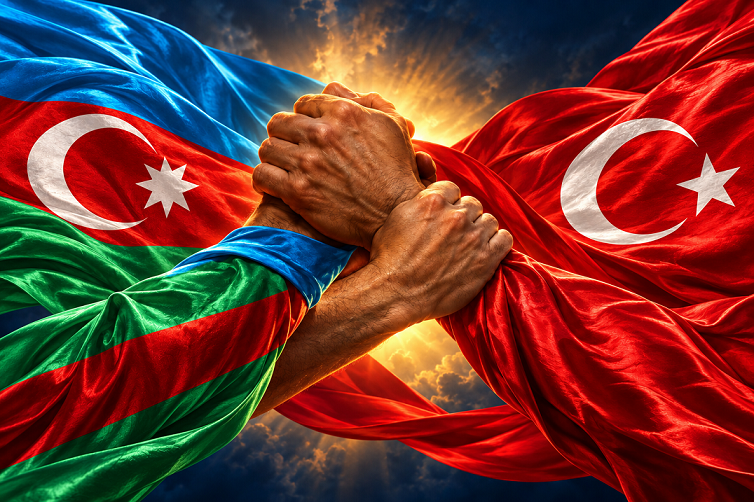 Et Tırnaktan Kardeş Kardeşten Ayrılmaz